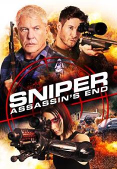 Sniper: Assassin's End