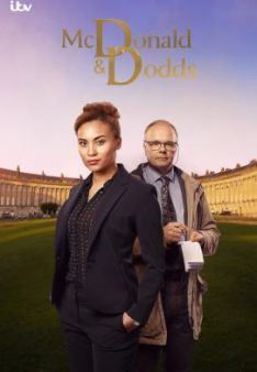 McDonald & Dodds - Staffel 1