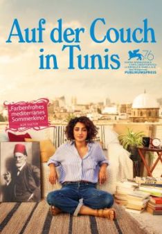 Auf der Couch in Tunis