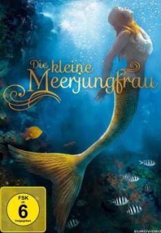 Die kleine Meerjungfrau