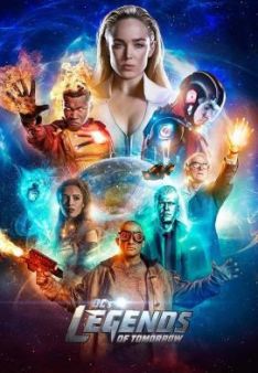 Legends of Tomorrow - Staffel 5