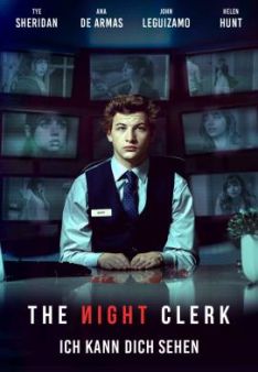 The Night Clerk - Ich kann dich sehen