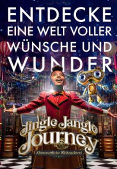 Jingle Jangle Journey: Abenteuerliche Weihnachten!