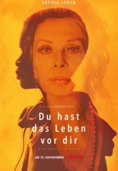 Du hast das Leben vor dir