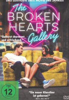 The Broken Hearts Gallery