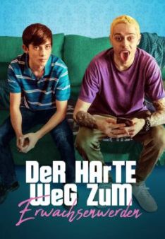 Der harte Weg zum Erwachsenwerden