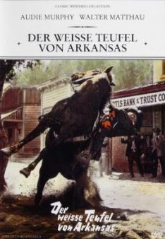 Der weiße Teufel von Arkansas