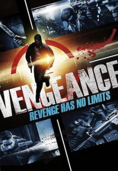 Vengeance Man - Rache kennt kein Limit