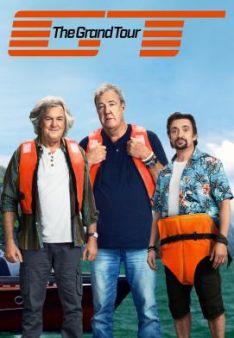 The Grand Tour - Staffel 4