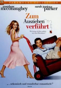 Zum Ausziehen verführt