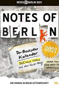 Notes of Berlin