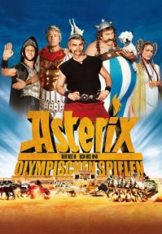 Asterix bei den Olympischen Spielen