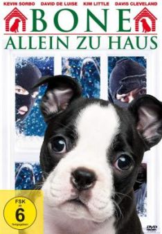 Bone - Allein zu Haus