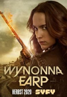 Wynonna Earp - Staffel 4