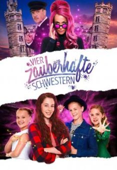 Vier zauberhafte Schwestern