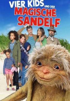 Vier Kids und der magische Sandelf