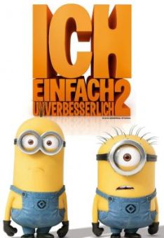 Ich - Einfach unverbesserlich 2