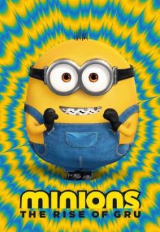 MINIONS 2: The Rise of Gru