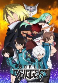World Trigger - Staffel 2