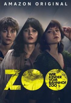 Wir Kinder vom Bahnhof Zoo - Staffel 1