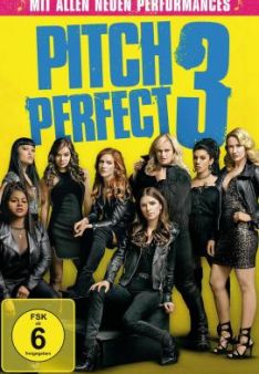 Pitch Perfect 3