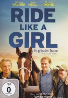 Ride Like a Girl - Ihr größter Traum