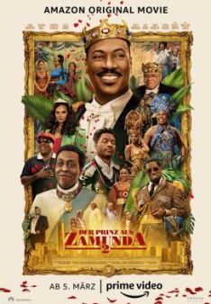 Der Prinz aus Zamunda 2