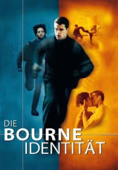 Die Bourne Identität