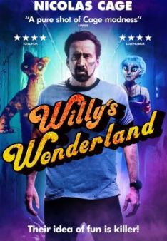 Willy's Wonderland