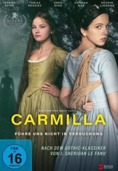 Carmilla - Führe uns nicht in Versuchung