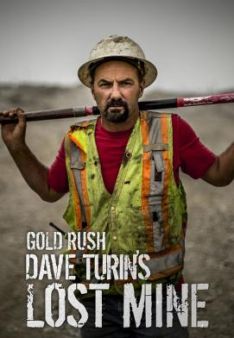 Goldrausch: Dave Turin's Lost Mine - Staffel 3