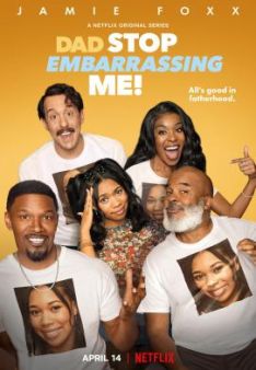 Dad Stop Embarrassing Me! - Staffel 1