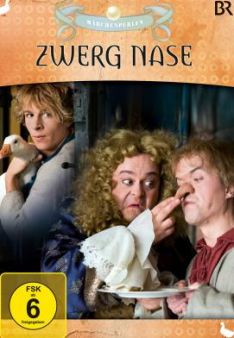 Zwerg Nase