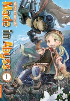 Made in Abyss: Die Reise beginnt