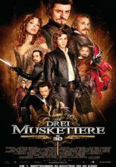 Die drei Musketiere