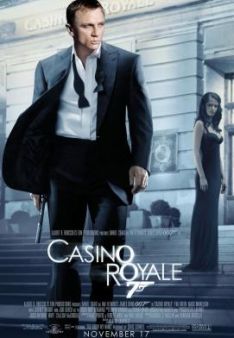 James Bond 007 - Casino Royale