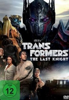 Transformers: The Last Knight