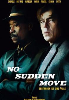No Sudden Move