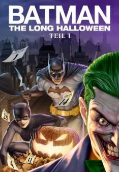 Batman: The Long Halloween - Teil 1