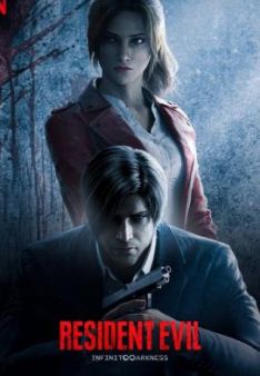 Resident Evil: Infinite Darkness - Staffel 1