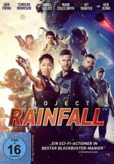 Project Rainfall