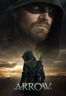 Arrow - Staffel 8