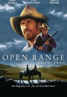 Open Range - Weites Land