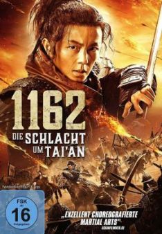 1162 – Die Schlacht um Tai’an