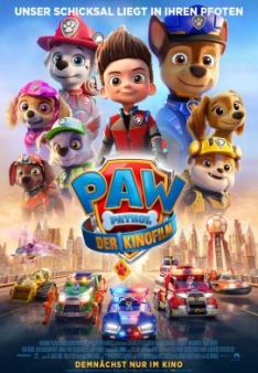 Paw Patrol: Der Kinofilm