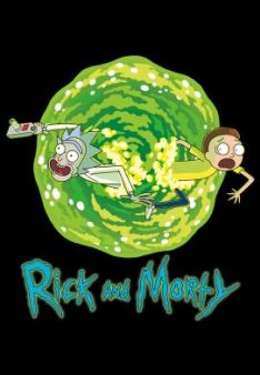 Rick and Morty - Staffel 5
