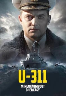 U-311: Minenräumboot Cherkasy