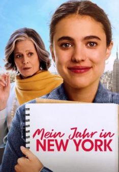 Mein Jahr in New York