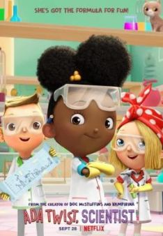 Ada Twist - Staffel 1