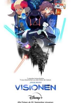 Star Wars: Visionen - Staffel 1